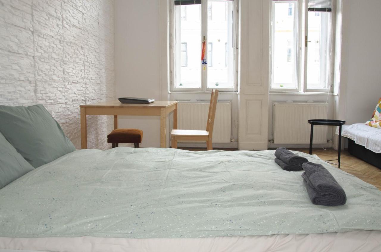 Wonderful Two Bedroom Apartment Wien Ngoại thất bức ảnh