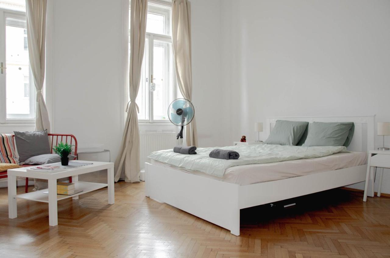Wonderful Two Bedroom Apartment Wien Ngoại thất bức ảnh